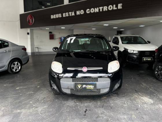 FIAT PALIO 1.0 MPI ATTRACTIVE 8V FLEX 4P MANUAL FIAT PALIO 1.0 MPI ATTRACTIVE 8V FLEX 4P MANUAL